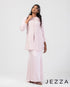 Satin & Rayon Evening Set 63991